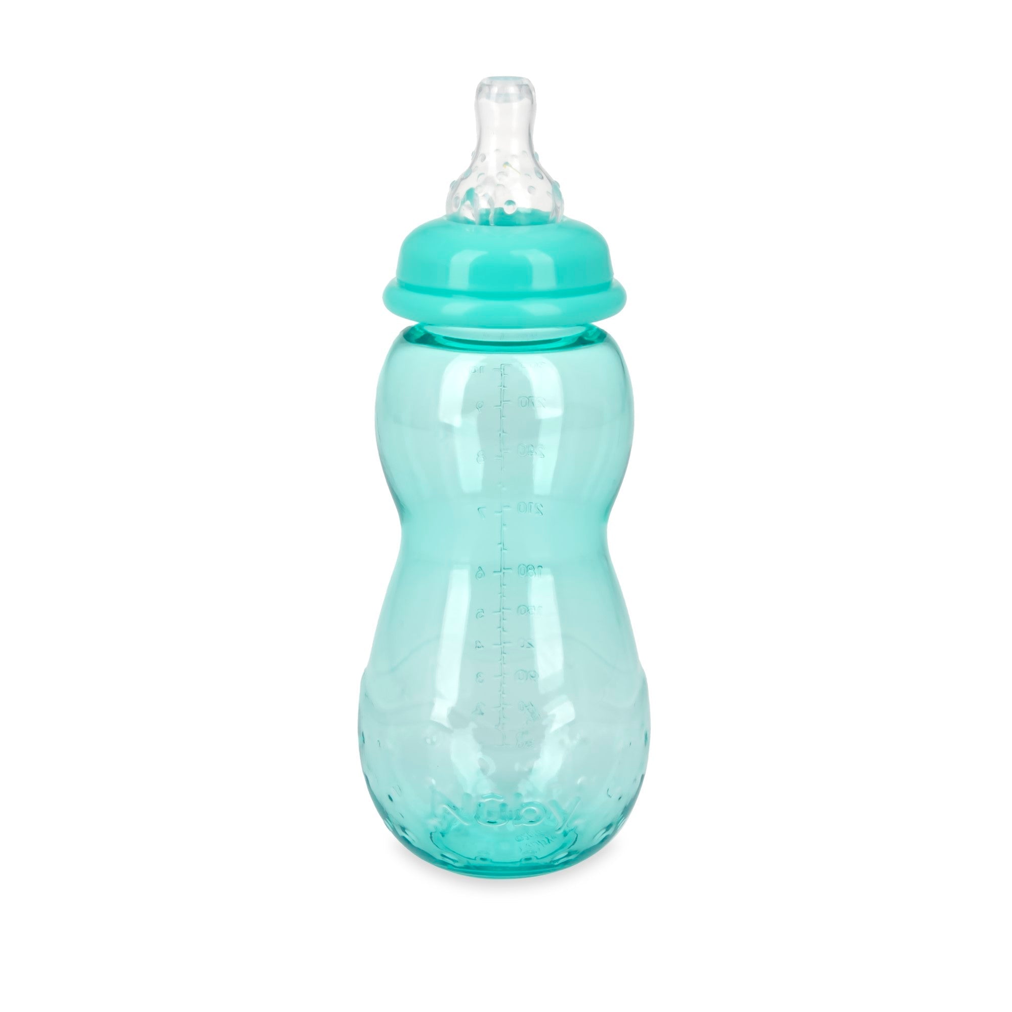 Non-Drip Standard Neck 10 oz Baby Bottle (3 Pack)