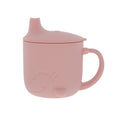 Animal Friends One-Handle Silicone Sippy Cup a70l